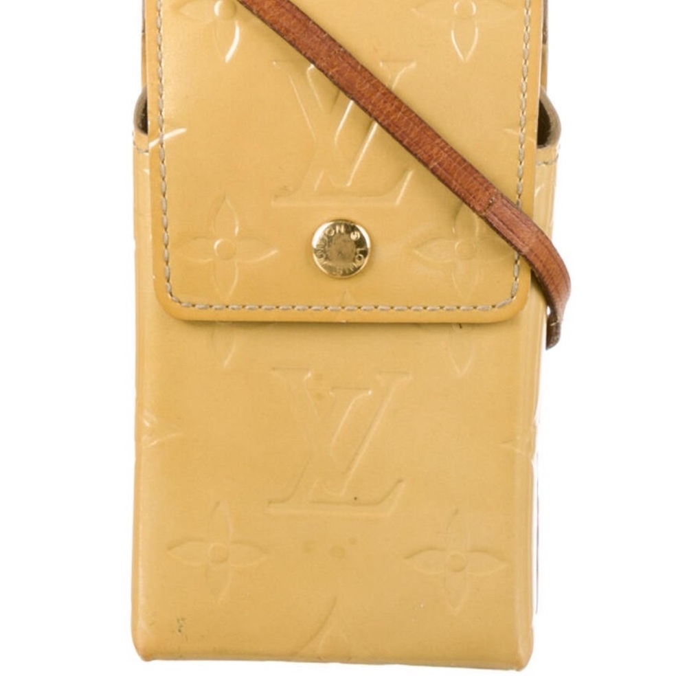 Louis Vuitton Vernis Cigarette Case